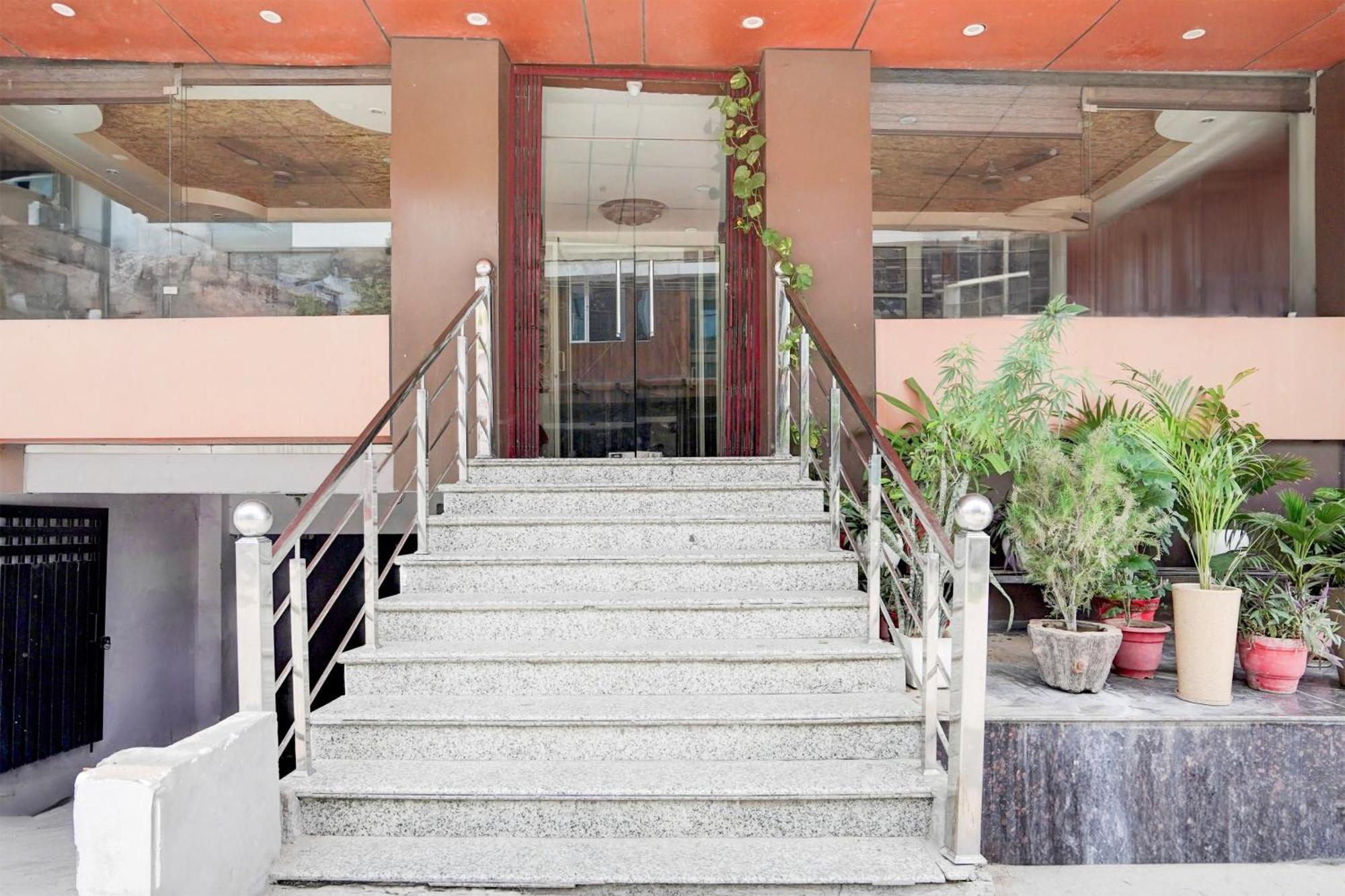 Hotel Super Townhouse Haridwar Near Har Ki Pauri Extérieur photo