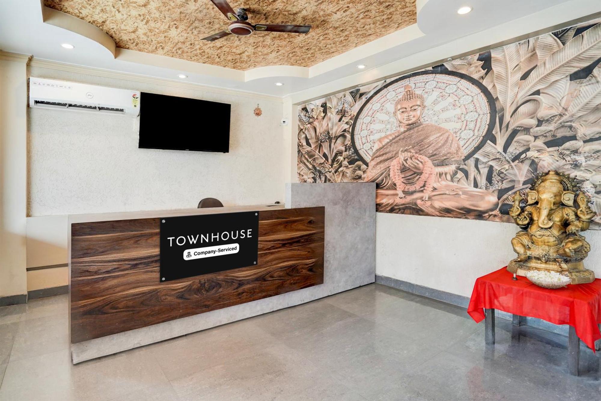 Hotel Super Townhouse Haridwar Near Har Ki Pauri Extérieur photo