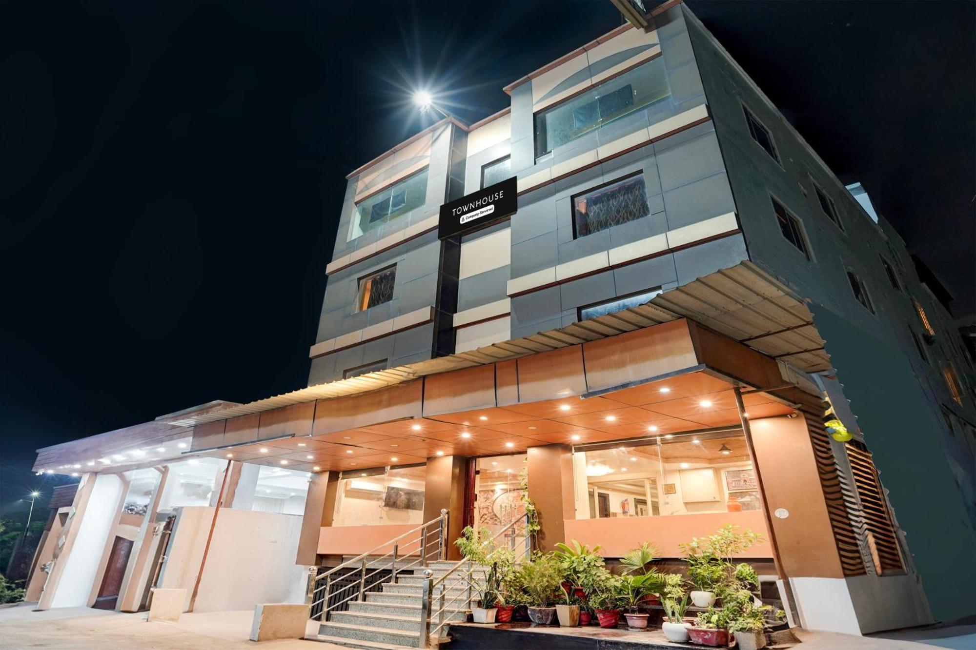 Hotel Super Townhouse Haridwar Near Har Ki Pauri Extérieur photo