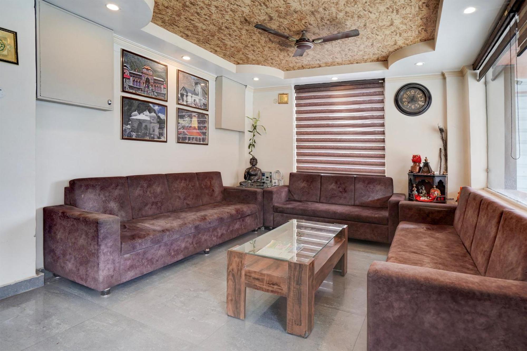 Hotel Super Townhouse Haridwar Near Har Ki Pauri Extérieur photo