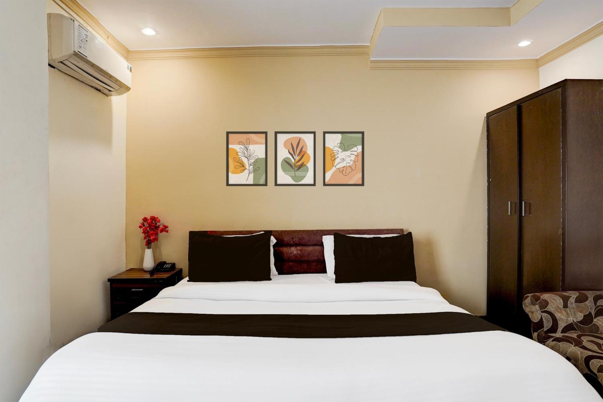 Hotel Super Townhouse Haridwar Near Har Ki Pauri Extérieur photo