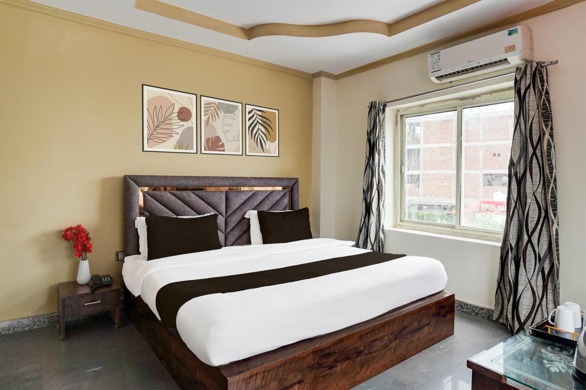 Hotel Super Townhouse Haridwar Near Har Ki Pauri Extérieur photo