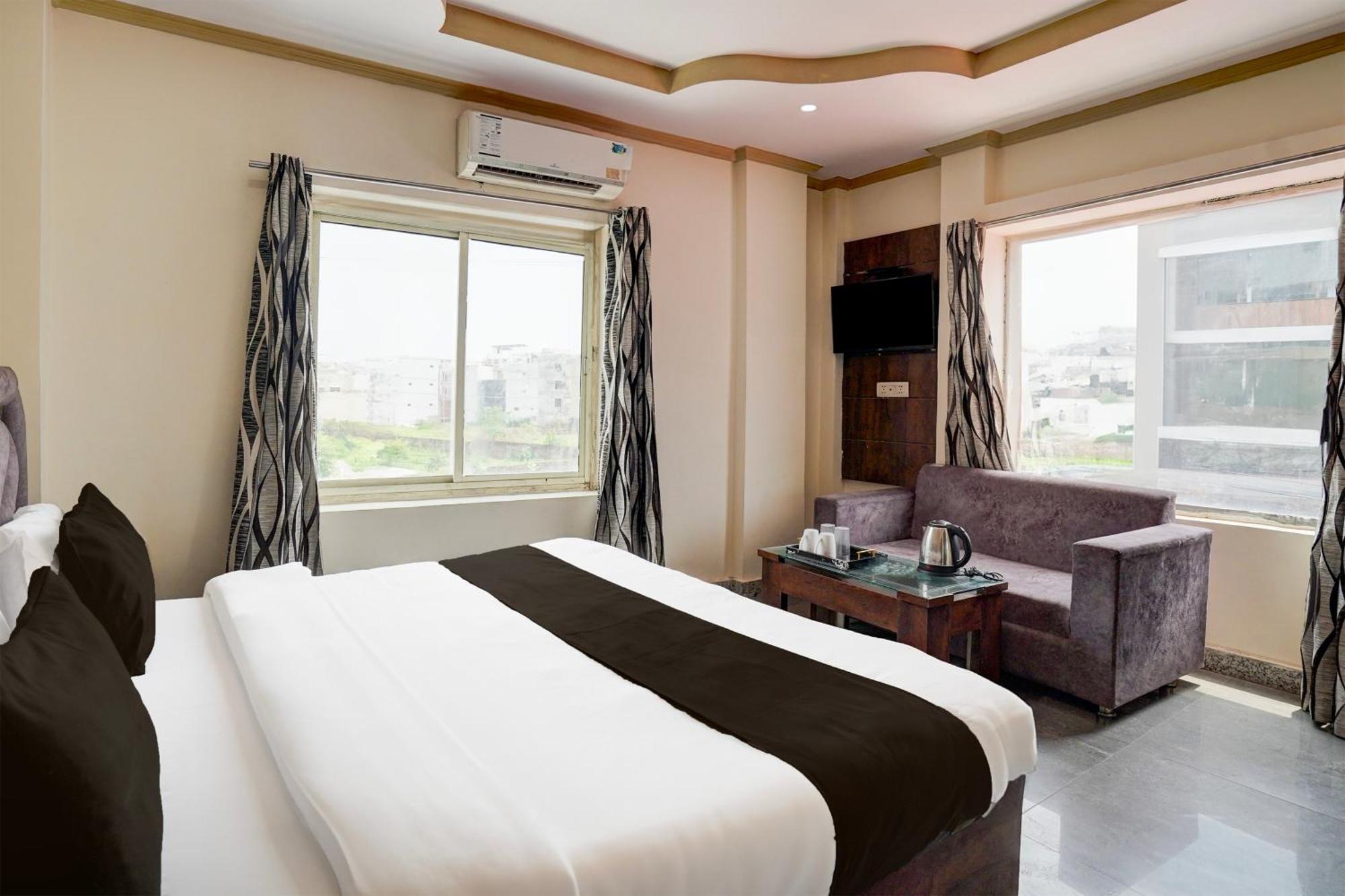 Hotel Super Townhouse Haridwar Near Har Ki Pauri Extérieur photo