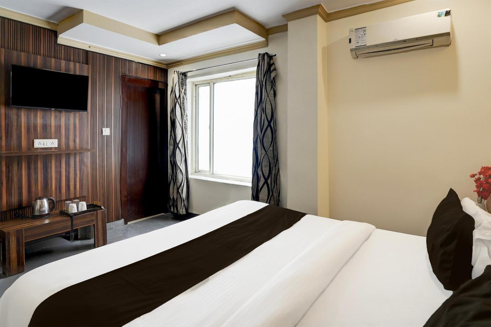 Hotel Super Townhouse Haridwar Near Har Ki Pauri Extérieur photo