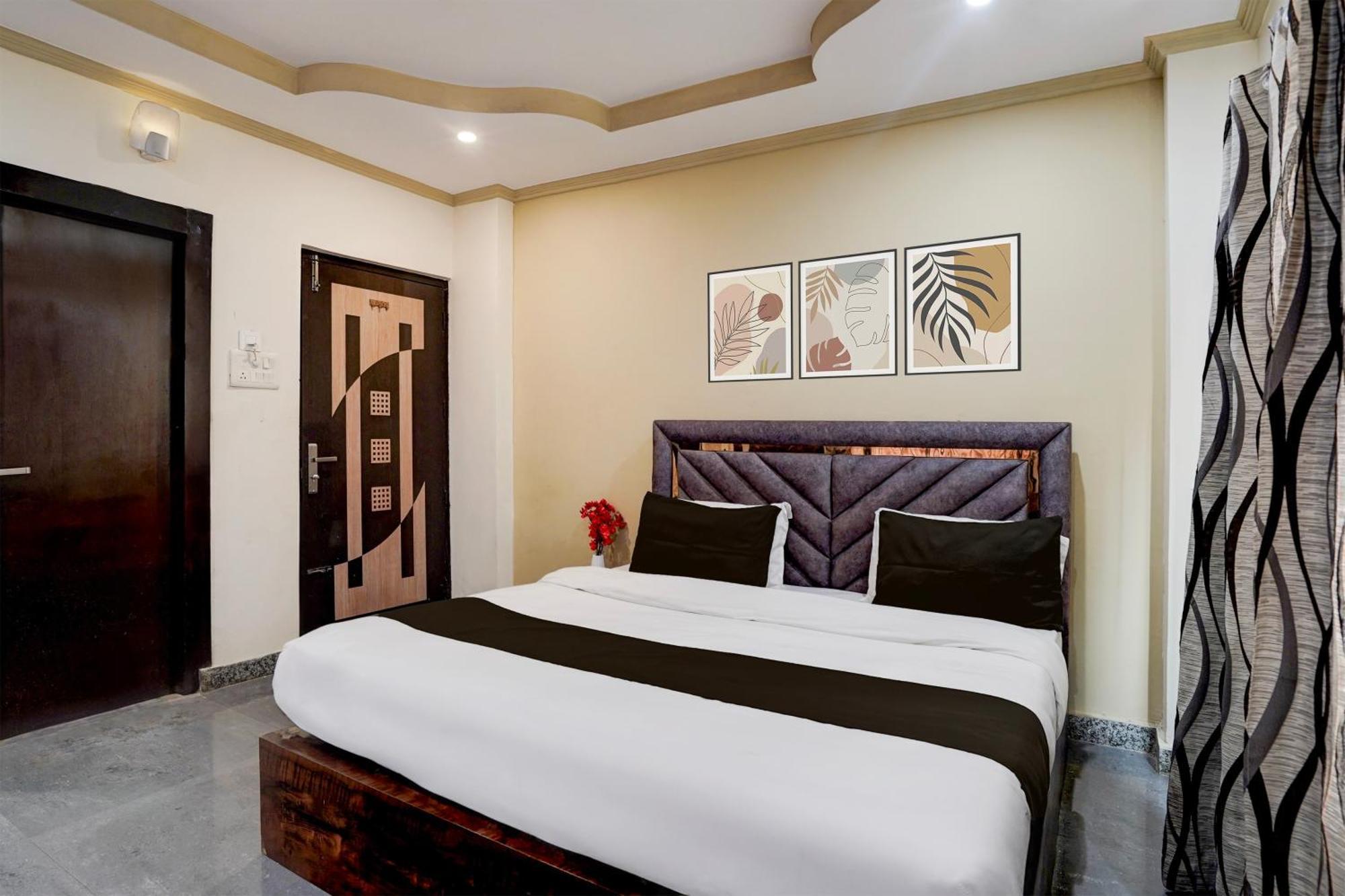Hotel Super Townhouse Haridwar Near Har Ki Pauri Extérieur photo