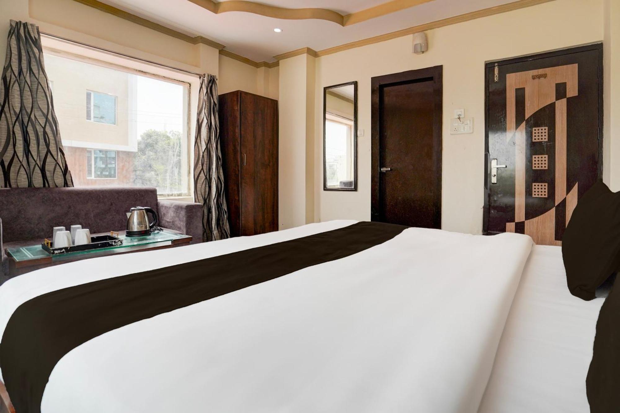 Hotel Super Townhouse Haridwar Near Har Ki Pauri Extérieur photo
