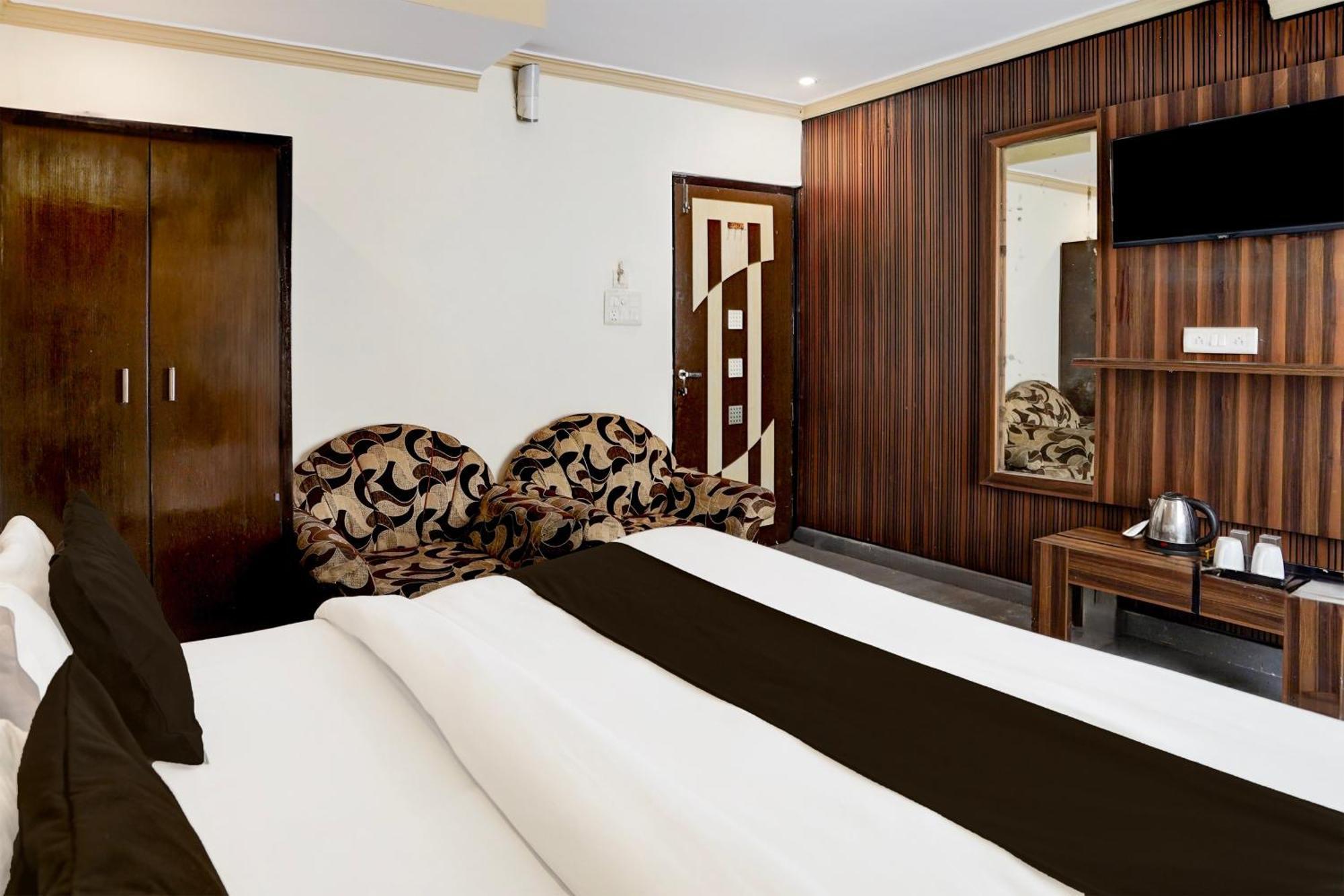 Hotel Super Townhouse Haridwar Near Har Ki Pauri Extérieur photo
